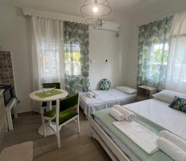 Keramoti Appartement | Olive