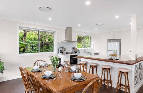 Meroo Meadow Maison | Olive Grove - A Contemporary Rural Haven