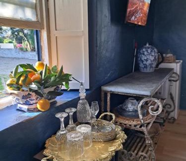 Koringberg Maison | Olive grove cottage