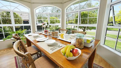 Christchurch Lit Et Petit-Déjeuner | Olive House Bed and Breakfast