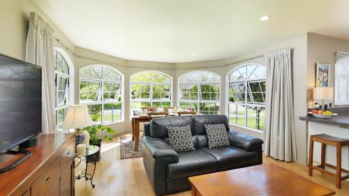 Christchurch Lit Et Petit-Déjeuner | Olive House Bed and Breakfast