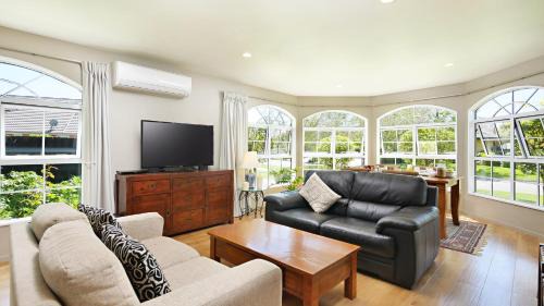 Christchurch Lit Et Petit-Déjeuner | Olive House Bed and Breakfast