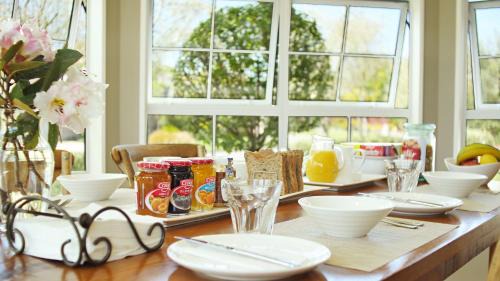 Christchurch Lit Et Petit-Déjeuner | Olive House Bed and Breakfast