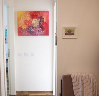Beit Hillel Cabine | Olive - Israeli Zimmer