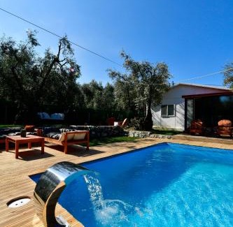 Iznik Maison | Olive & Lake Villa- Heated pool
