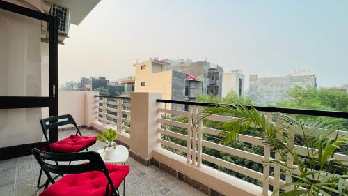 Sector 62 Maison | Olive Service Apartments - City Centre Noida