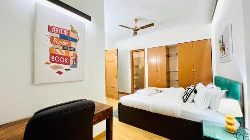 Vasant Vihar Appartement | Olive Serviced Apartments - Vasant Vihar