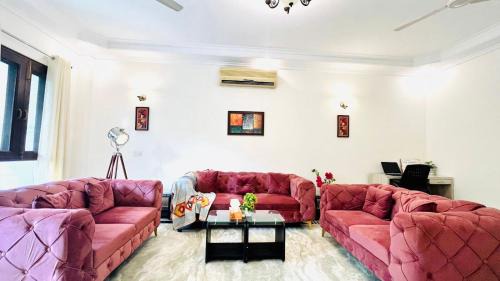 Defence Colony Appartement | Olive Serviced Apartments - Defence Colony