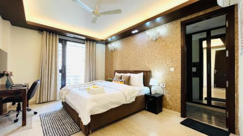 Defence Colony Appartement | Olive Serviced Apartments - Defence Colony