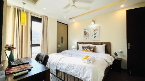 Defence Colony Appartement | Olive Serviced Apartments - Defence Colony