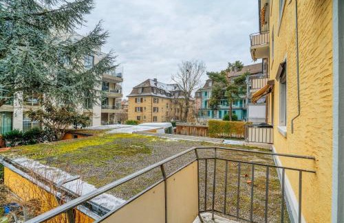 Wipkingen Appartement | Olive Suite