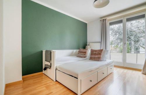 Wipkingen Appartement | Olive Suite