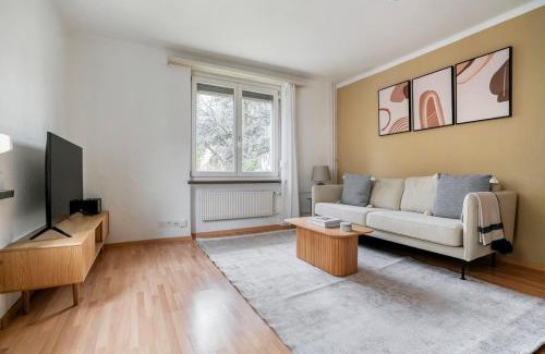 Wipkingen Appartement | Olive Suite
