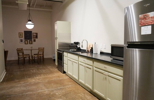 Demopolis Appartement | Olive - The Flats Demopolis