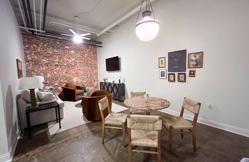 Demopolis Appartement | Olive - The Flats Demopolis