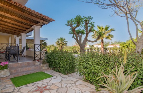 Pantokratoras Appartement | Appartement Olive Tree