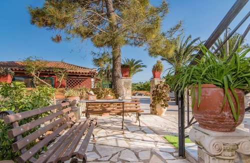 Pantokratoras Appartement | Appartement Olive Tree