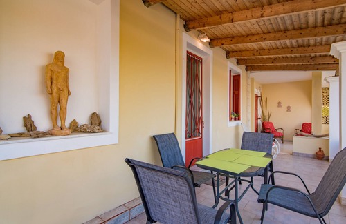 Pantokratoras Appartement | Appartement Olive Tree