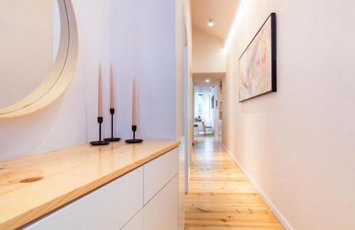 Lordelo do Ouro e Massarelos Appartement | Olive Tree House by LovelyStay