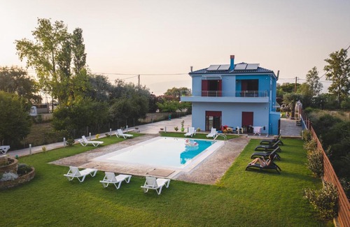 Aigialeia Appartement | Olive Tree Suites
