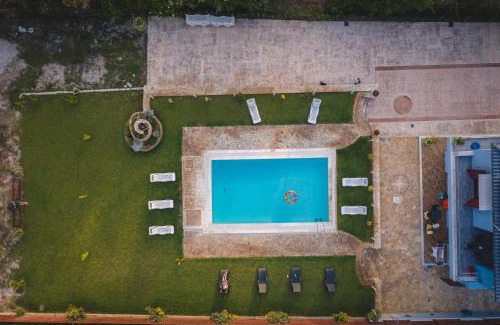 Aigialeia Appartement | Olive Tree Suites