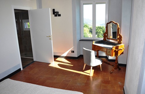 Lavagna Lit Et Petit-Déjeuner | Olivenere Villa Agriturismo