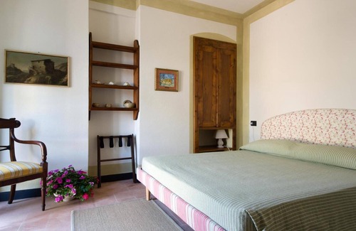 Lavagna Lit Et Petit-Déjeuner | Olivenere Villa Agriturismo