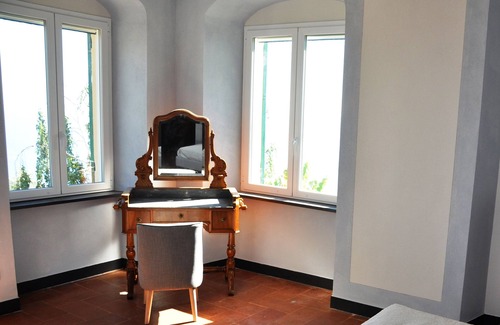 Lavagna Lit Et Petit-Déjeuner | Olivenere Villa Agriturismo