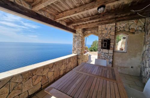 Gagliano del Capo Cabine | Oliventu - Tra gli ulivi sul mare