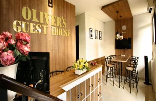 Bumi Serpong Damai Maison | Oliver's Guest House