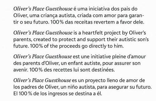 Évora Maison | Oliver's place Guesthouse