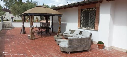 Borghesiana Appartement | Oliveto Relax Alloggio Turistico