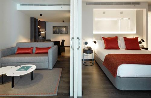 L'Antiga Esquerra de l'Eixample Hôtel | Olivia Balmes Hotel