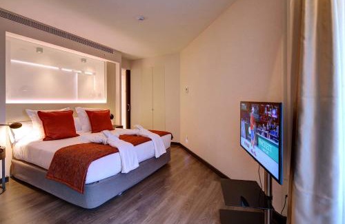 L'Antiga Esquerra de l'Eixample Hôtel | Olivia Balmes Hotel