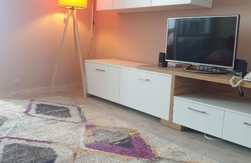 Iasi Appartement | Olivia`s Studio - apartment Iasi