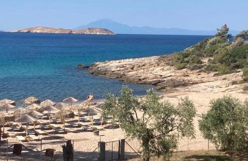 Thasos Appartement | Oliviera