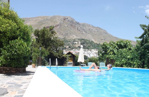 Guejar Sierra Appartement | JARDIN Olivillas ACCESS BASE -point ET GRENADE SIERRA NEVADA
