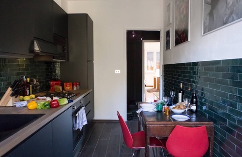 Ivrea Appartement | Olivrea Design Palazzo