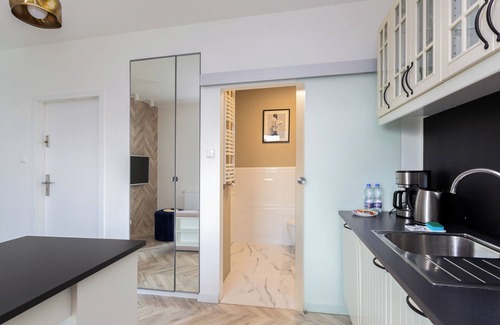 Oliwa Appartement | Oliwa Opacka Chic Studio