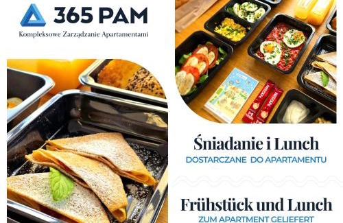 Kolobrzeg Appartement | Oliwny Gaj Westin House - BASEN, JACUZZI, SAUNA, SIŁOWNIA, PLAC ZABAW W CENIE - 365PAM