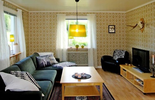 Skallinge Maison | Maison Olleredsbro (HAL032) à Skällinge - 6 personnes, 3 chambres