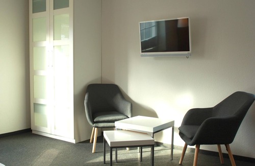 Bliesdorf Appartement | Ollex and Beds - Komfortables Gästezimmer in Bliesdorf
