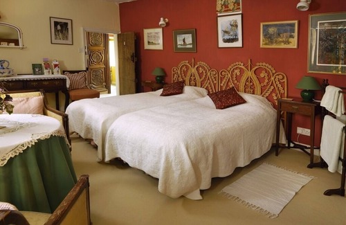 Toppesfield Lit Et Petit-Déjeuner | Ollivers Farm B&B