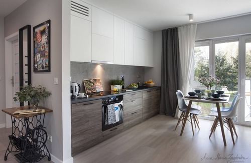 Praga Appartement | Olszowa 14 by The River Apartment