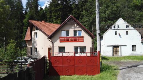 Baile Tusnad Maison | Olt-Part Vendégház