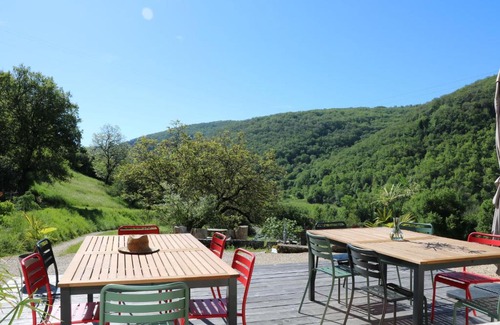 Espagnac-Sainte-Eulalie Lit Et Petit-Déjeuner | Oltarcie - Maison d'hôte avec piscine