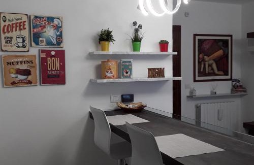 Madonna dell'Olmo Appartement | OLTRE LE NUVOLE