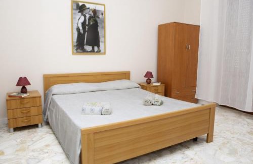 Casarano Appartement | OLTREMARE casa per vacanze con terrazzo e 3 camere con 6 PL