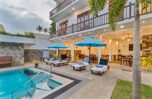Thalaramba Station Balnéaire | Olu Ayurveda Beach Resort