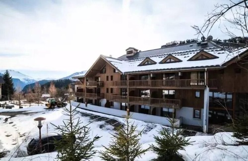 Les Bottieres Appartement | 2 Pièces Coin Montagne 6 Personnes